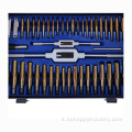 86pc Combinazione Tap and Die Set